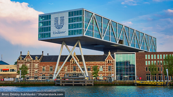 Unilever Rotterdam